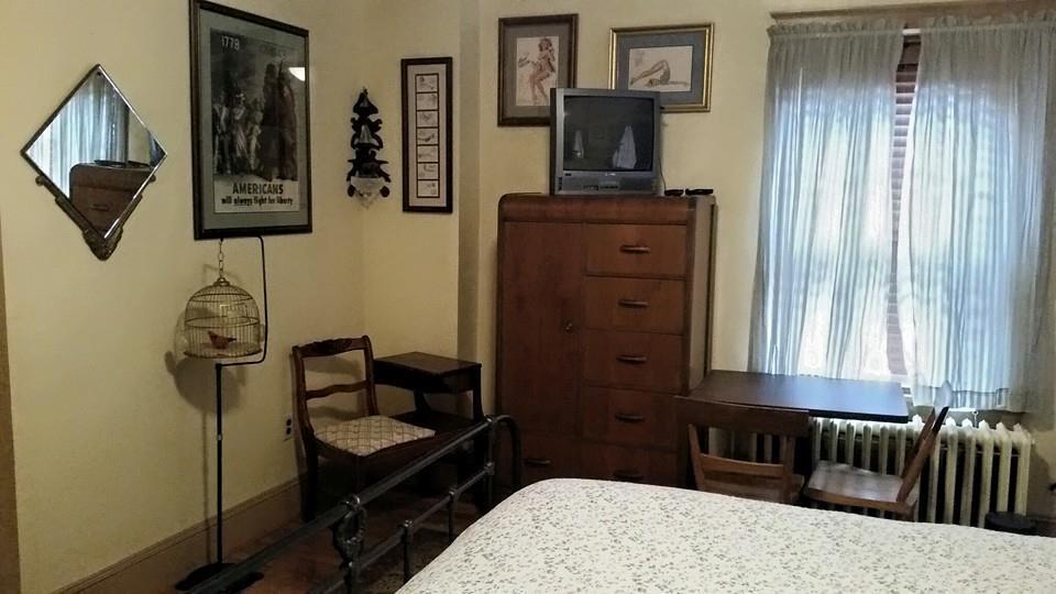 Bed and Breakfast A Sentimental Journey Gettysburg Exterior foto