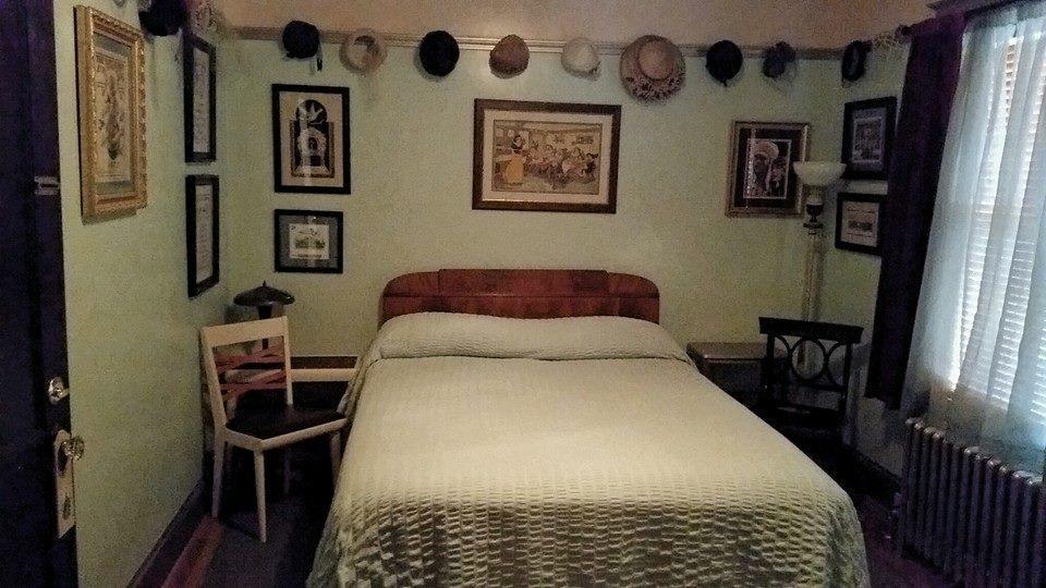 Bed and Breakfast A Sentimental Journey Gettysburg Exterior foto