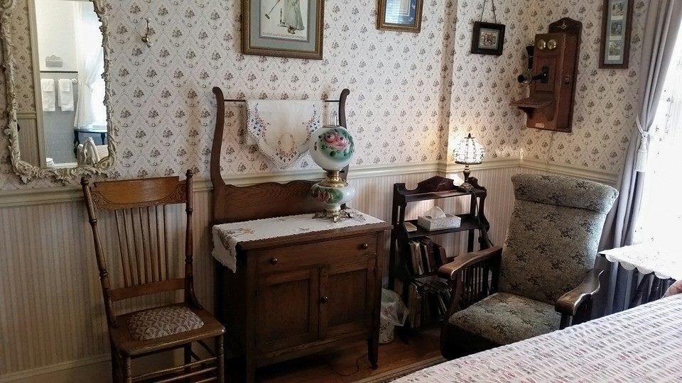 Bed and Breakfast A Sentimental Journey Gettysburg Exterior foto