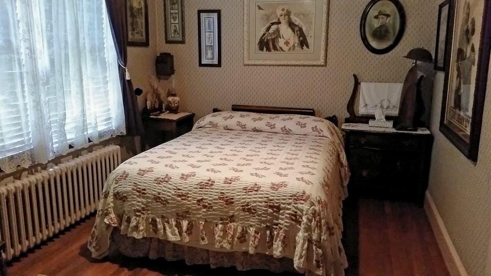 Bed and Breakfast A Sentimental Journey Gettysburg Exterior foto